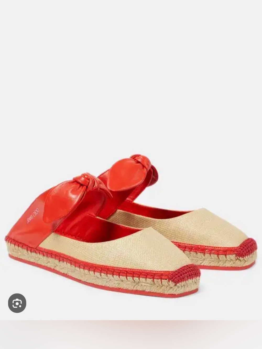 Jimmy Choo Reka Flat